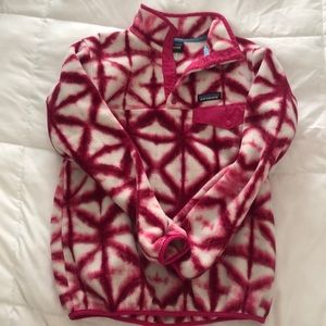EUC Patagonia synchilla fleece